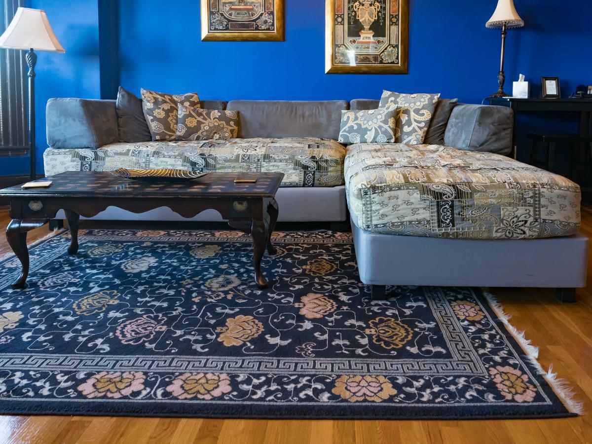 Bed and Breakfast The Gryphon House Бостон Экстерьер фото