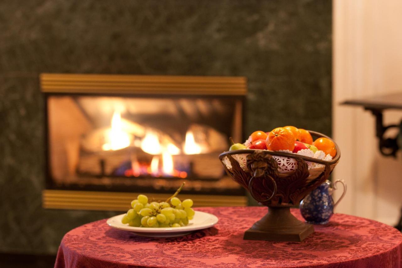 Bed and Breakfast The Gryphon House Бостон Номер фото